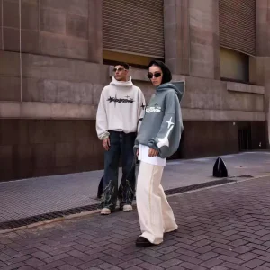 Oversized Fits